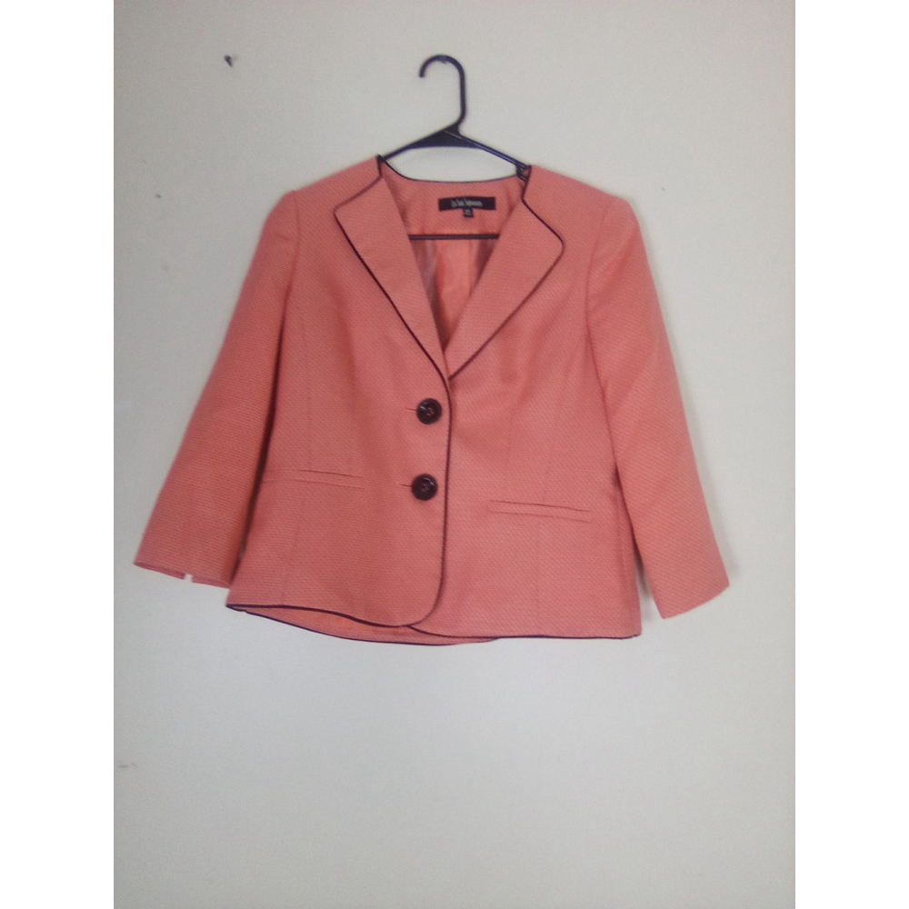 LE SUIT SEPARATE BLAZER SIZE 6P - Picture 5 of 8